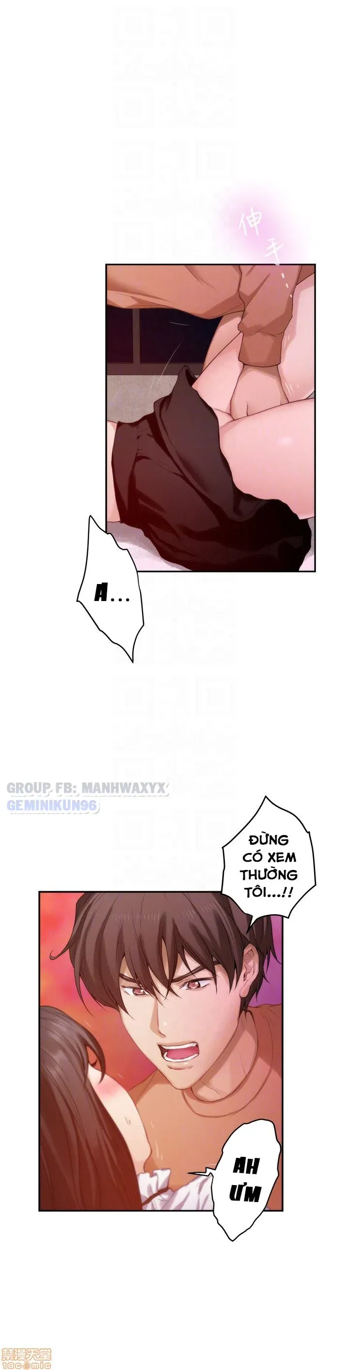 Cặp Đôi S Chương 54 page 6 - Giả Dược