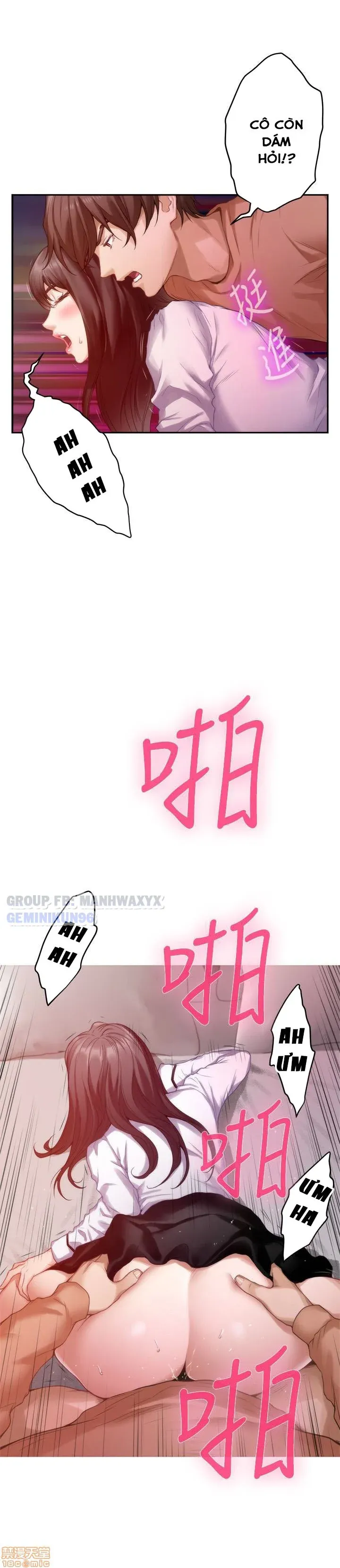 Cặp Đôi S Chương 54 page 8 - Giả Dược