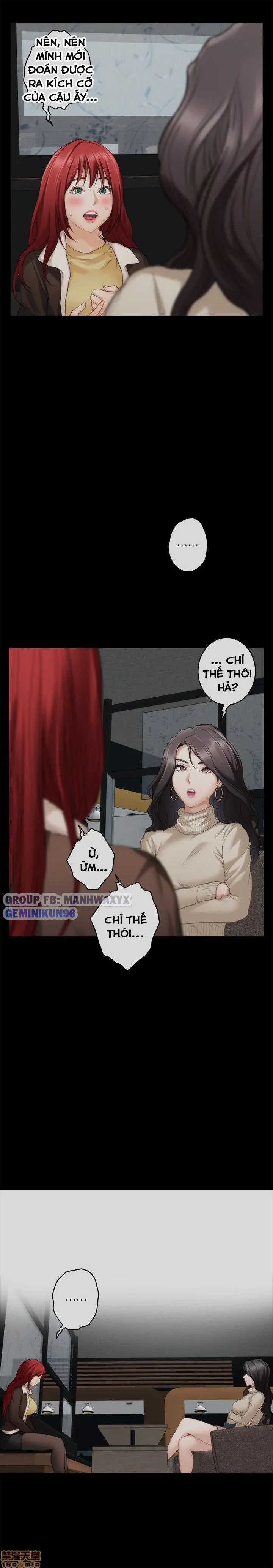 Cặp Đôi S Chương 55 page 11 - Giả Dược