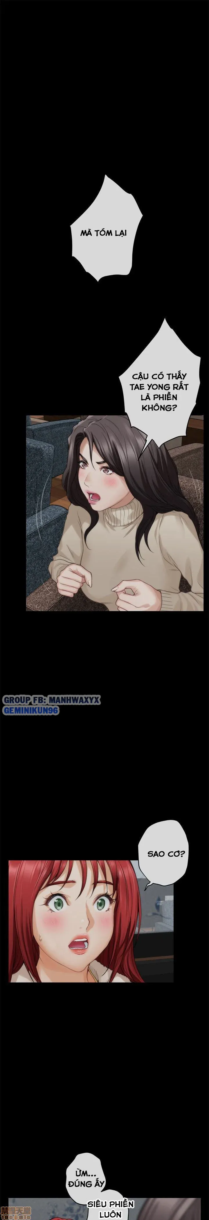 Cặp Đôi S Chương 55 page 12 - Giả Dược