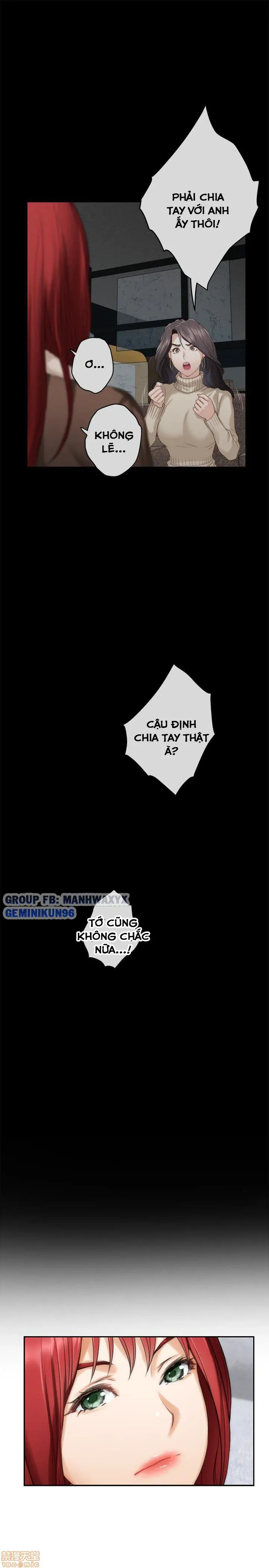 Cặp Đôi S Chương 55 page 14 - Giả Dược