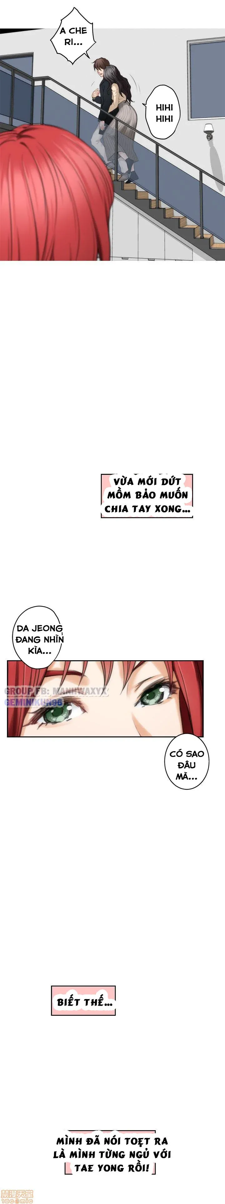 Cặp Đôi S Chương 55 page 15 - Giả Dược