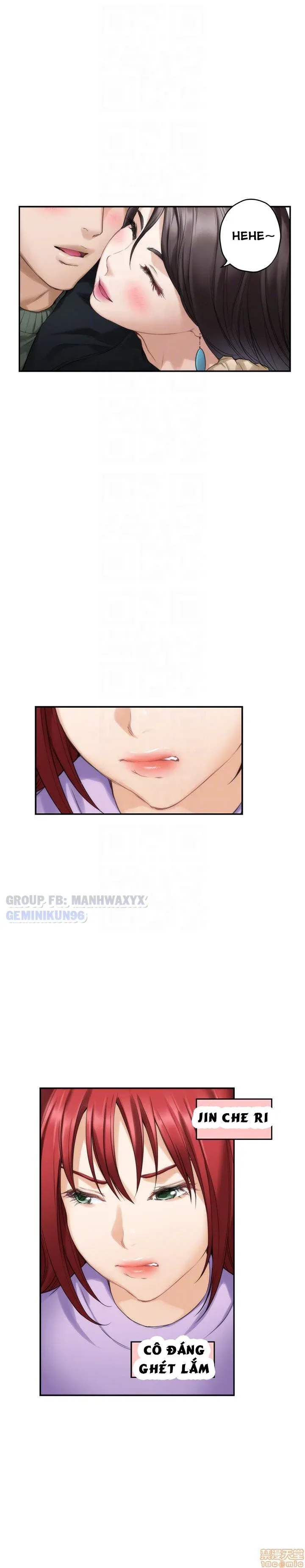 Cặp Đôi S Chương 55 page 16 - Giả Dược