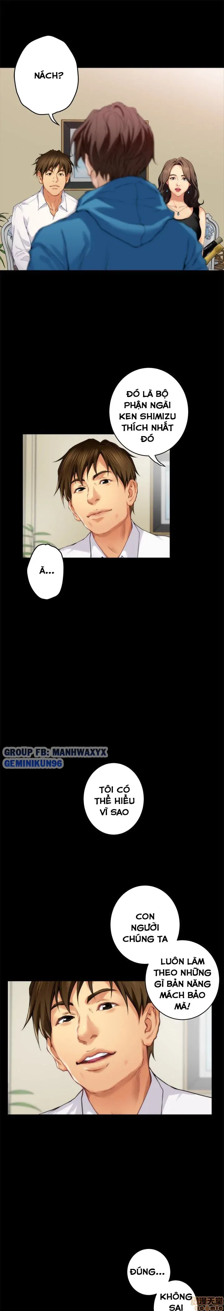 Cặp Đôi S Chương 55 page 26 - Giả Dược