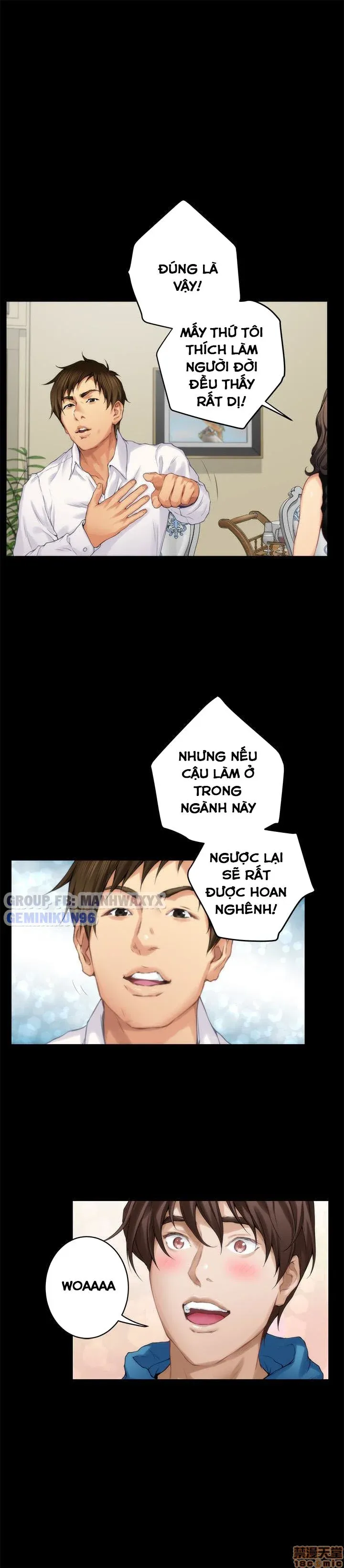 Cặp Đôi S Chương 55 page 28 - Giả Dược