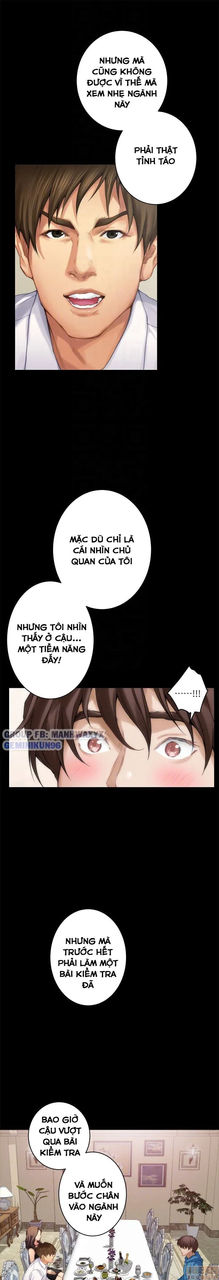Cặp Đôi S Chương 55 page 29 - Giả Dược