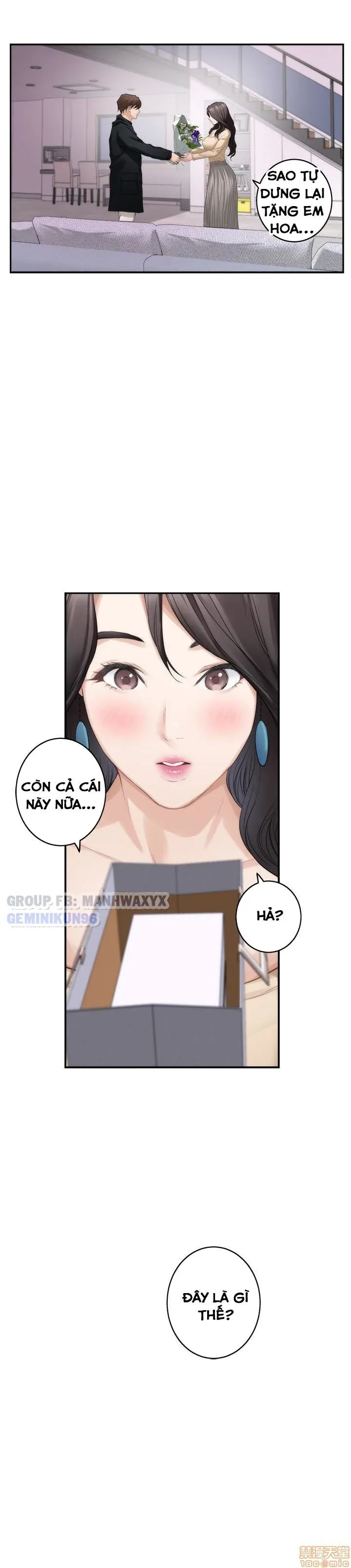 Cặp Đôi S Chương 55 page 4 - Giả Dược