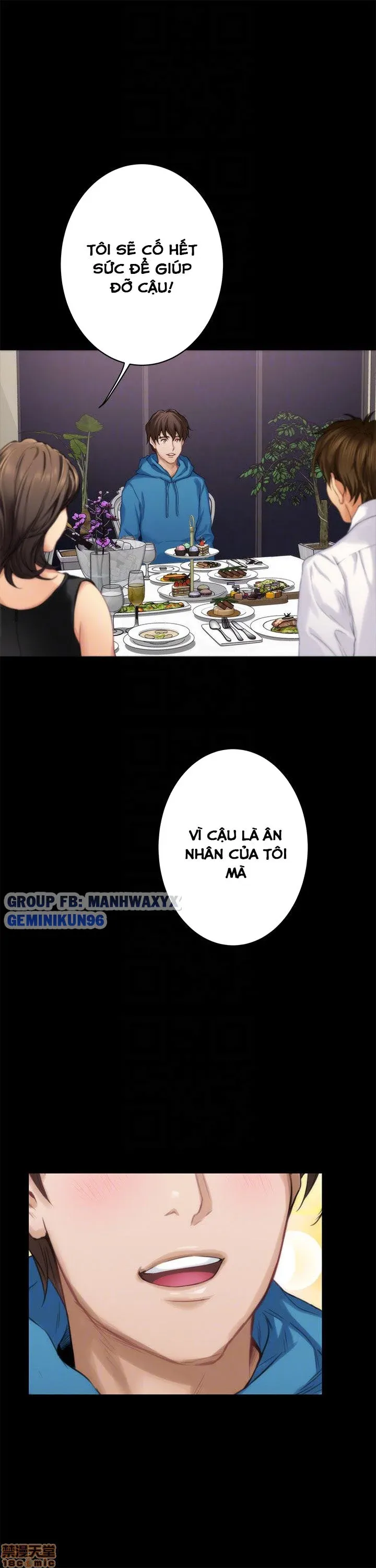 Cặp Đôi S Chương 55 page 31 - Giả Dược