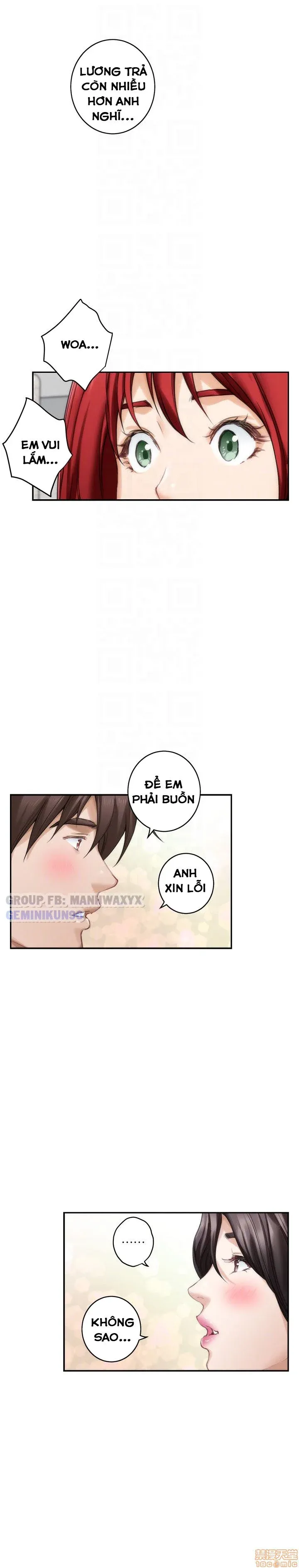 Cặp Đôi S Chương 55 page 6 - Giả Dược