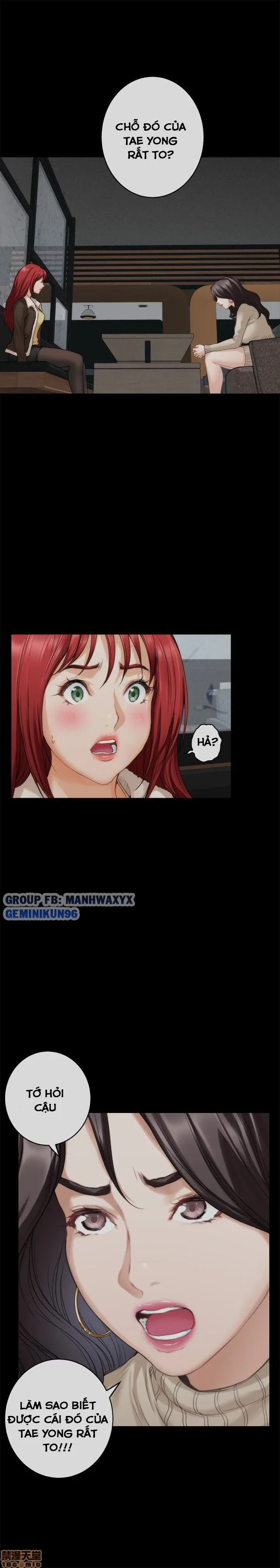 Cặp Đôi S Chương 55 page 8 - Giả Dược