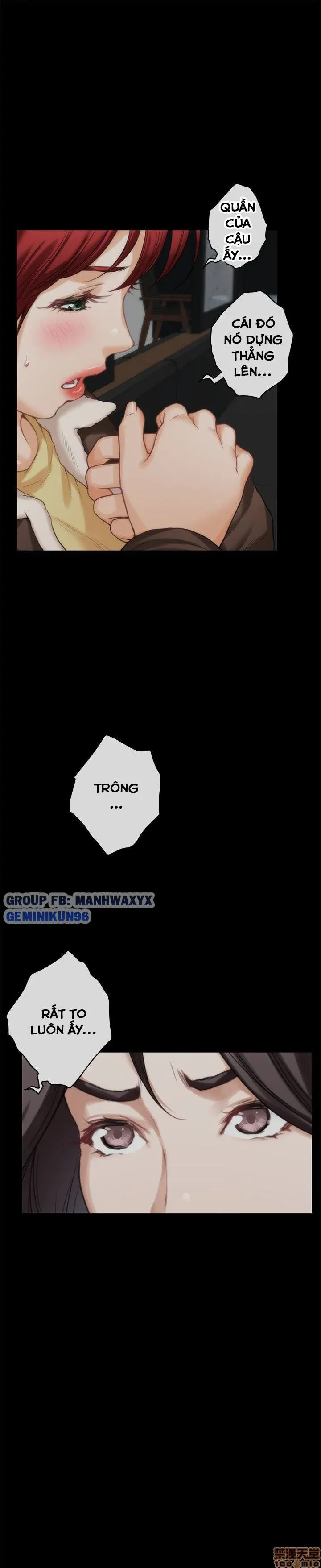 Cặp Đôi S Chương 55 page 10 - Giả Dược