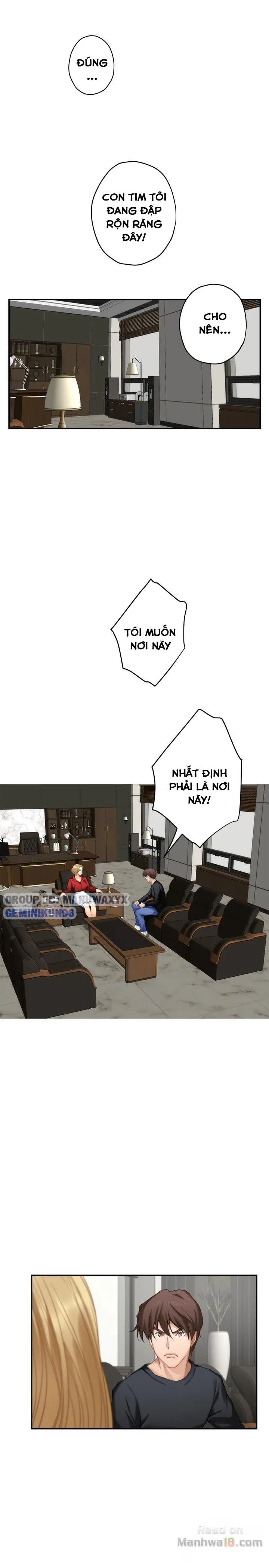 Cặp Đôi S Chương 56 page 2 - Giả Dược
