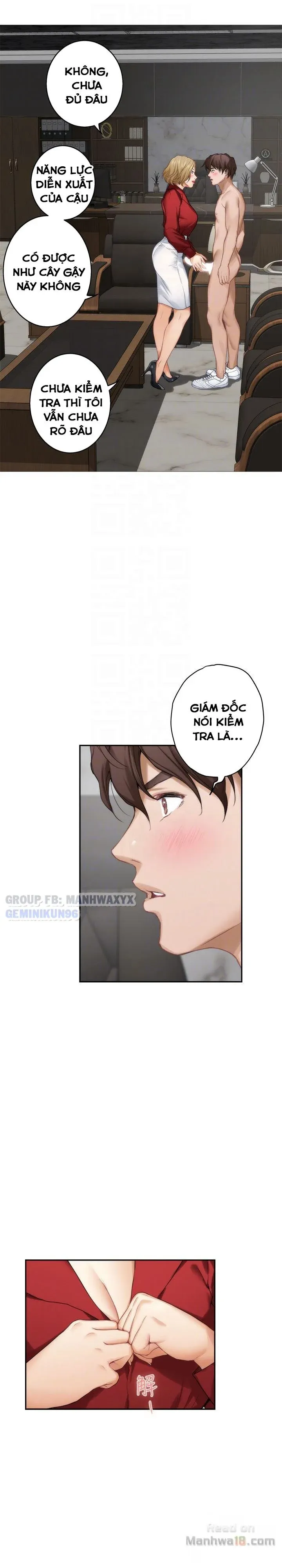 Cặp Đôi S Chương 56 page 14 - Giả Dược