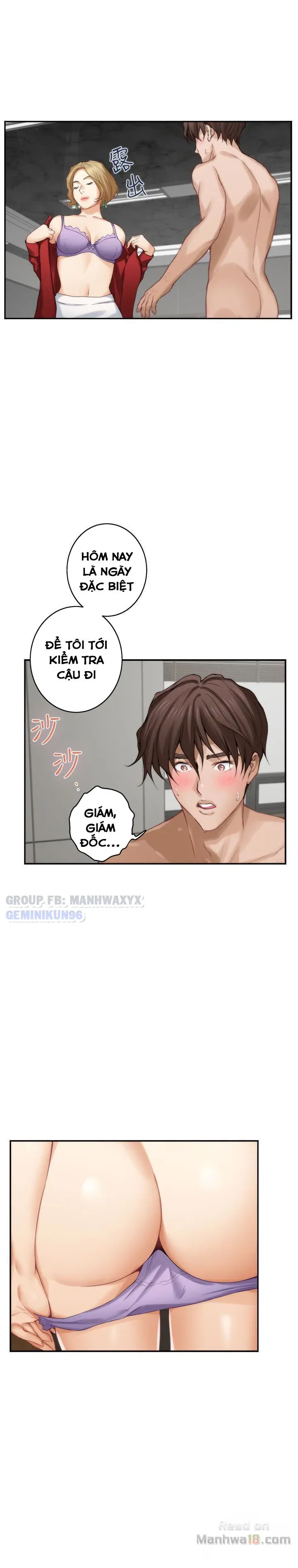 Cặp Đôi S Chương 56 page 15 - Giả Dược