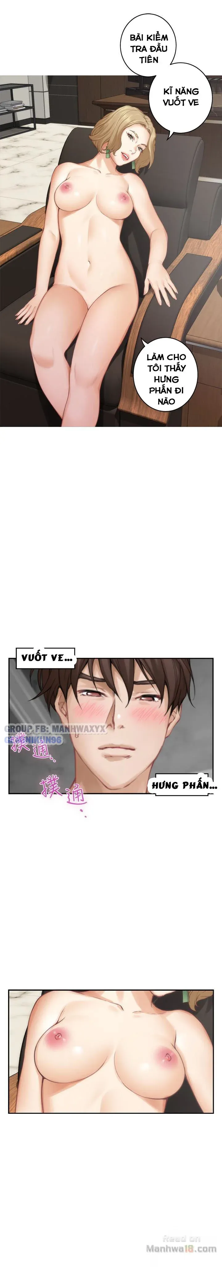 Cặp Đôi S Chương 56 page 17 - Giả Dược