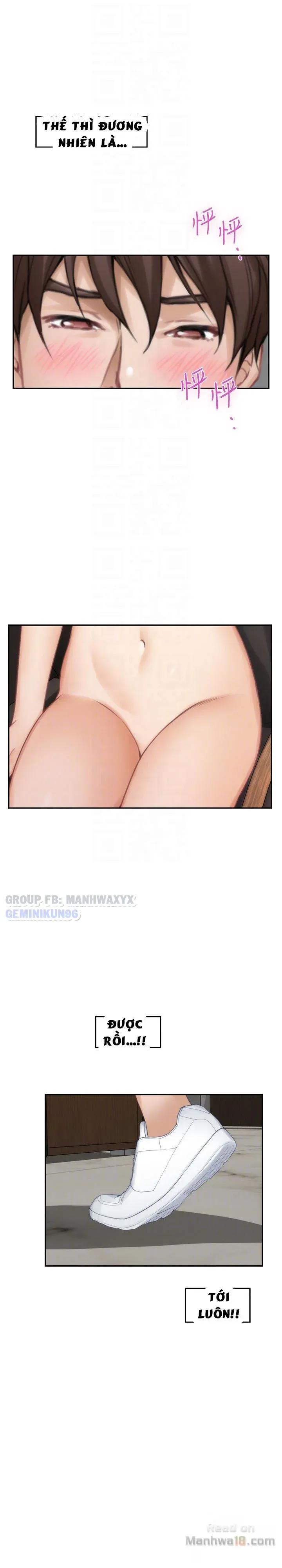 Cặp Đôi S Chương 56 page 18 - Giả Dược