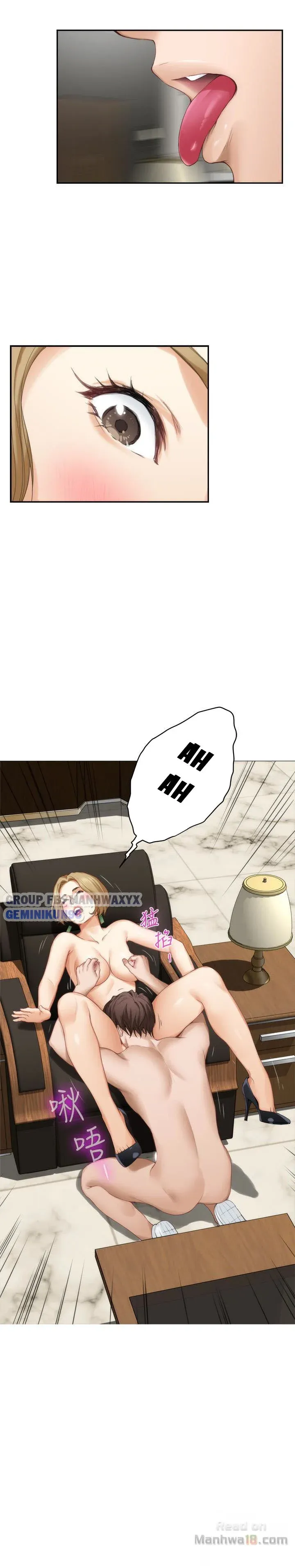 Cặp Đôi S Chương 56 page 19 - Giả Dược