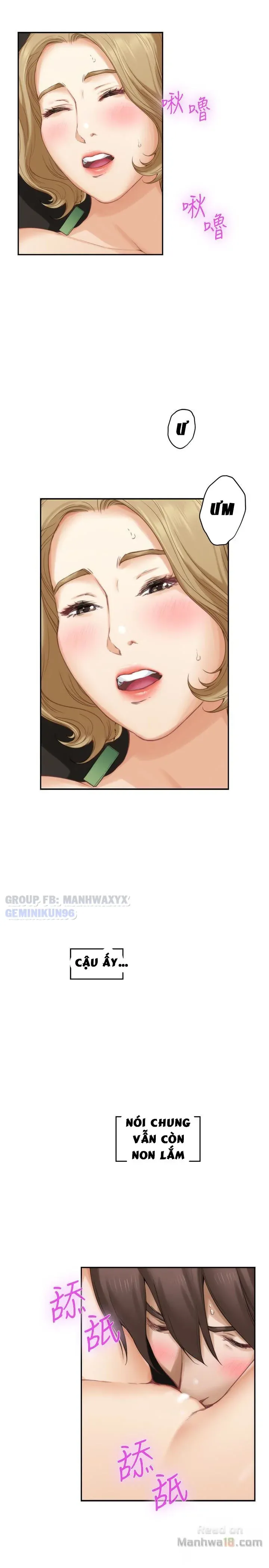 Cặp Đôi S Chương 56 page 20 - Giả Dược