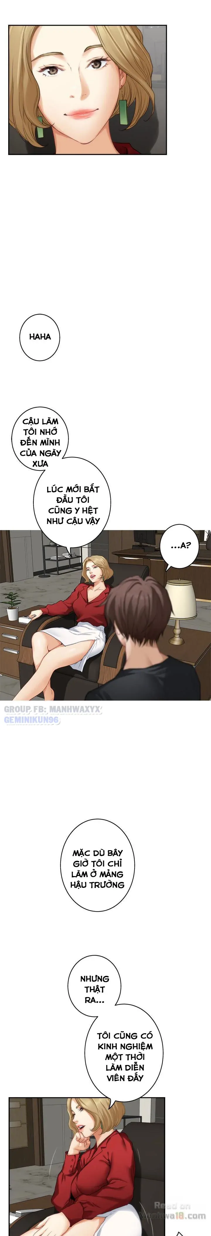 Cặp Đôi S Chương 56 page 3 - Giả Dược
