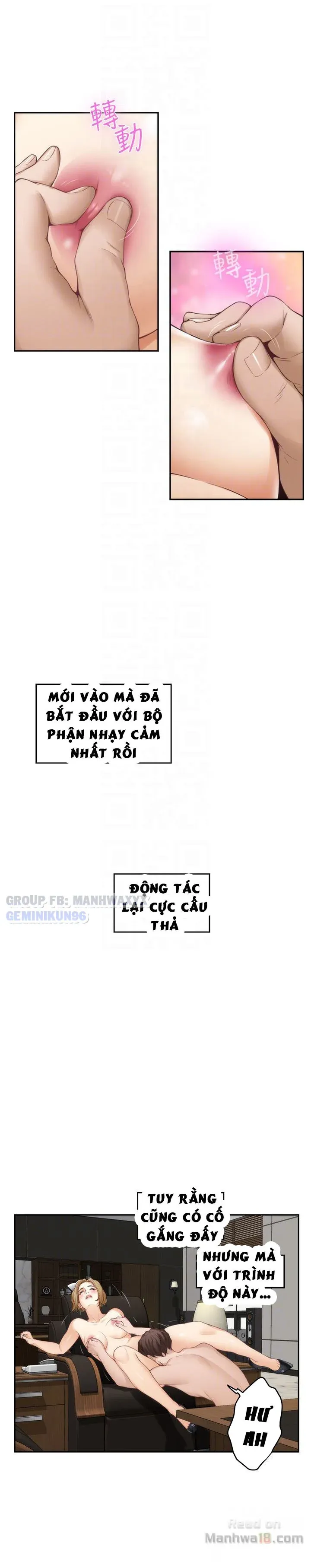 Cặp Đôi S Chương 56 page 21 - Giả Dược