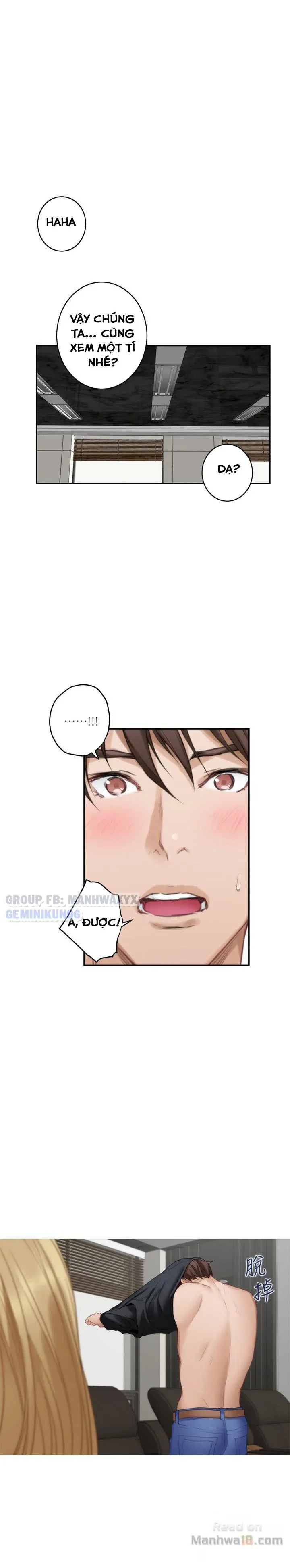 Cặp Đôi S Chương 56 page 7 - Giả Dược