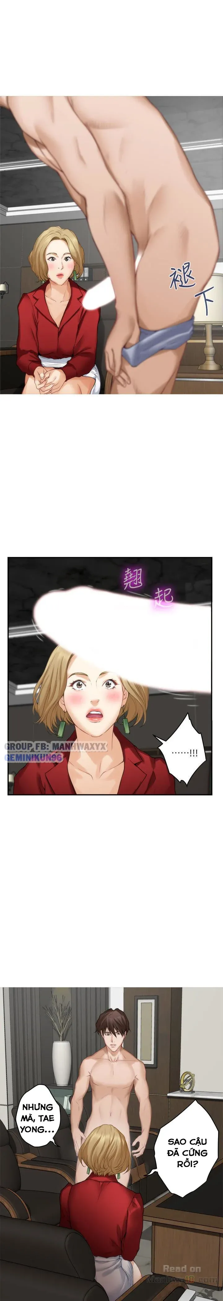 Cặp Đôi S Chương 56 page 8 - Giả Dược