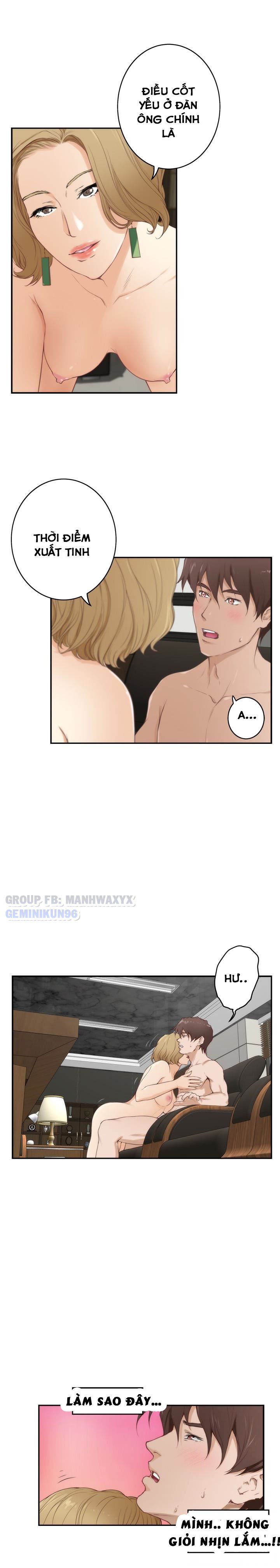 Cặp Đôi S Chương 57 page 11 - Giả Dược