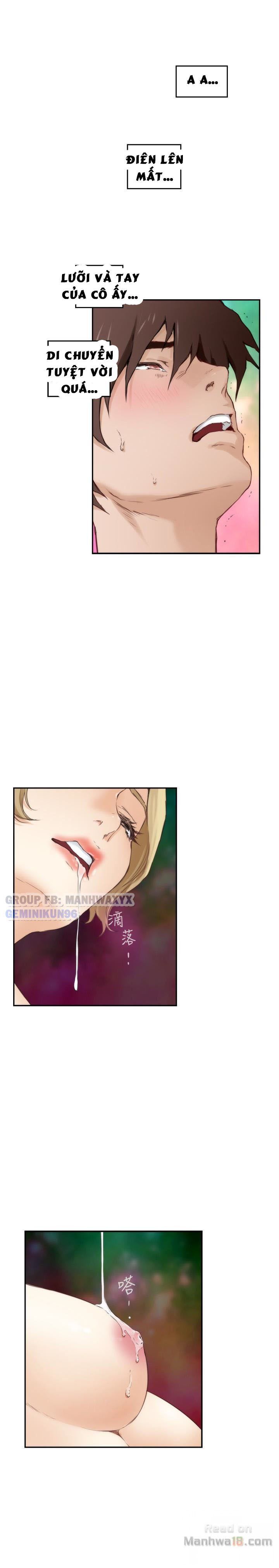 Cặp Đôi S Chương 57 page 13 - Giả Dược
