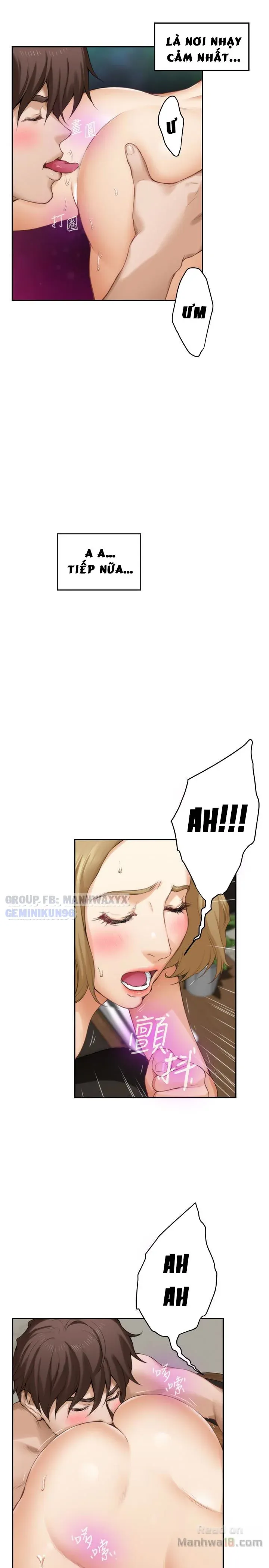 Cặp Đôi S Chương 57 page 3 - Giả Dược