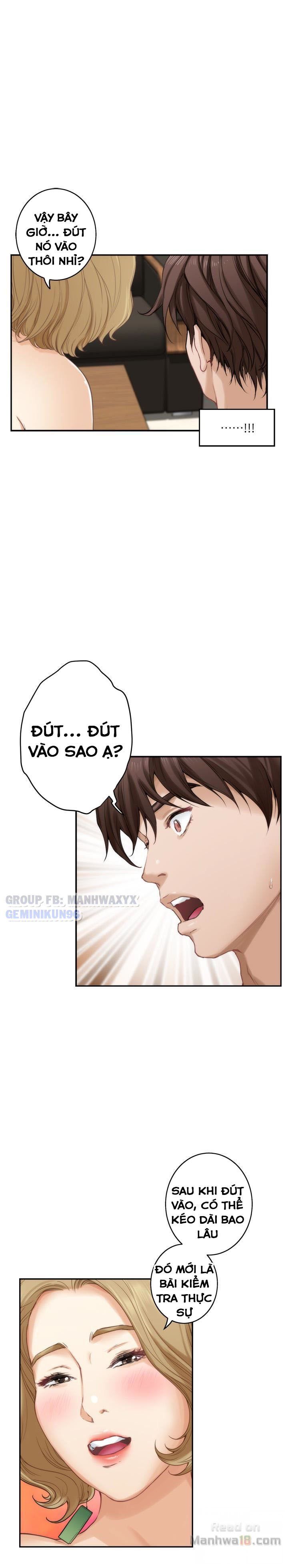 Cặp Đôi S Chương 57 page 21 - Giả Dược