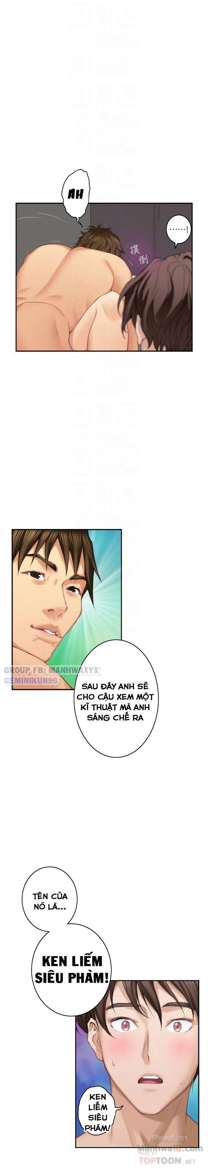 Cặp Đôi S Chương 58 page 15 - Giả Dược