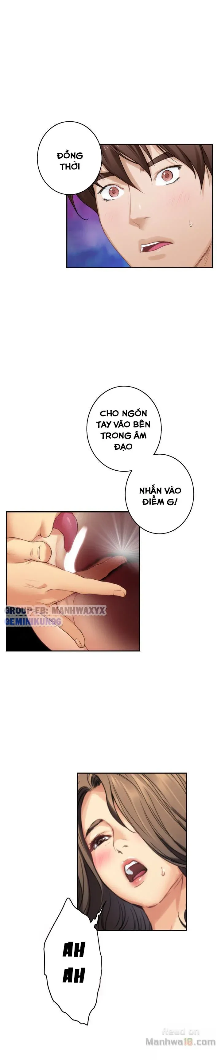 Cặp Đôi S Chương 58 page 17 - Giả Dược