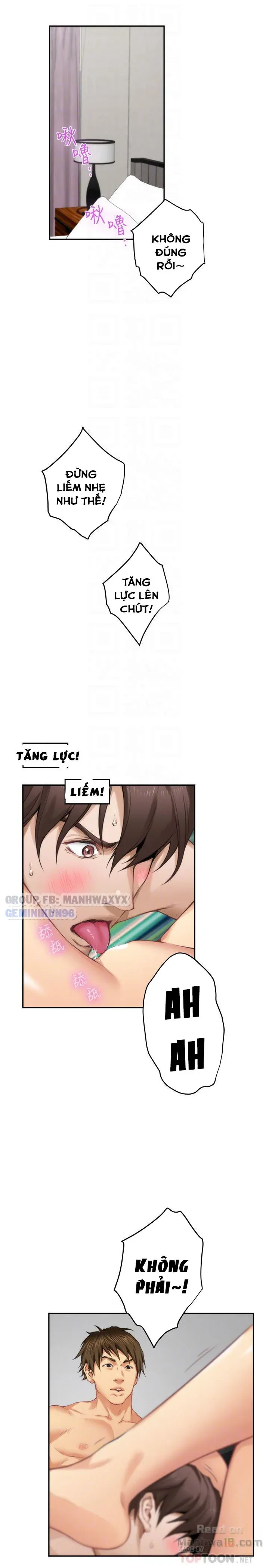 Cặp Đôi S Chương 58 page 21 - Giả Dược