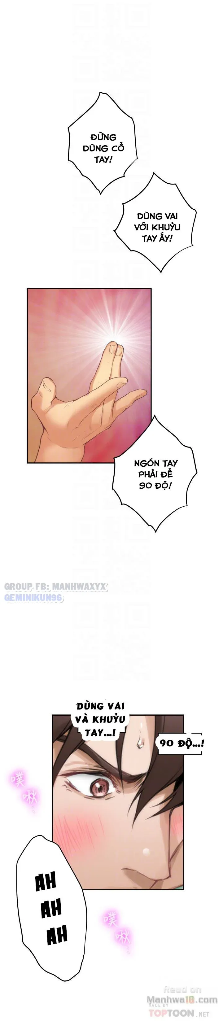 Cặp Đôi S Chương 58 page 22 - Giả Dược