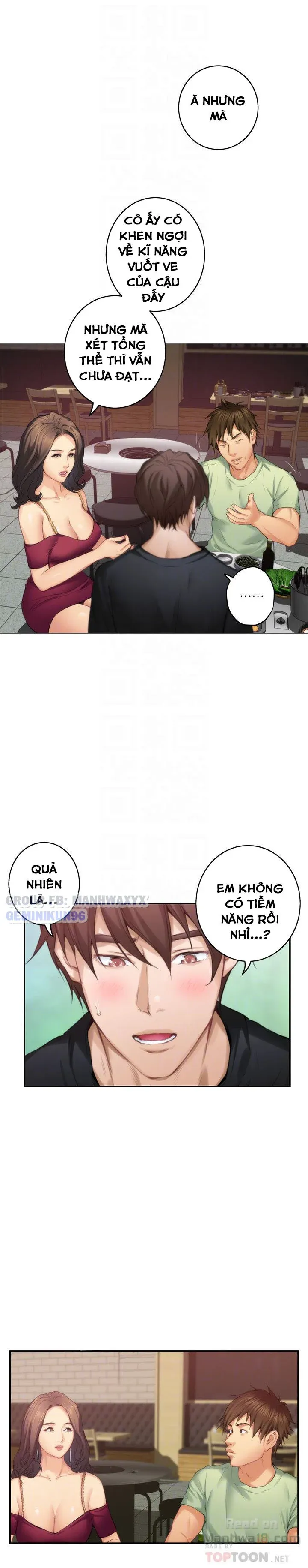 Cặp Đôi S Chương 58 page 4 - Giả Dược