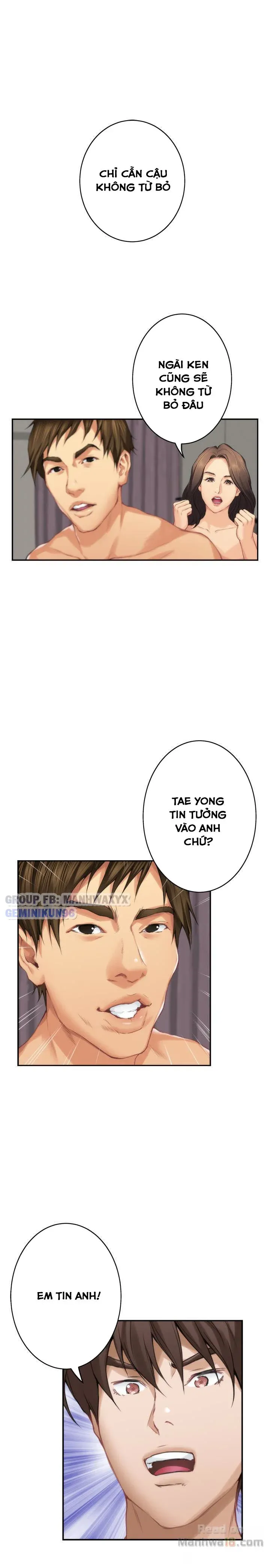 Cặp Đôi S Chương 58 page 6 - Giả Dược