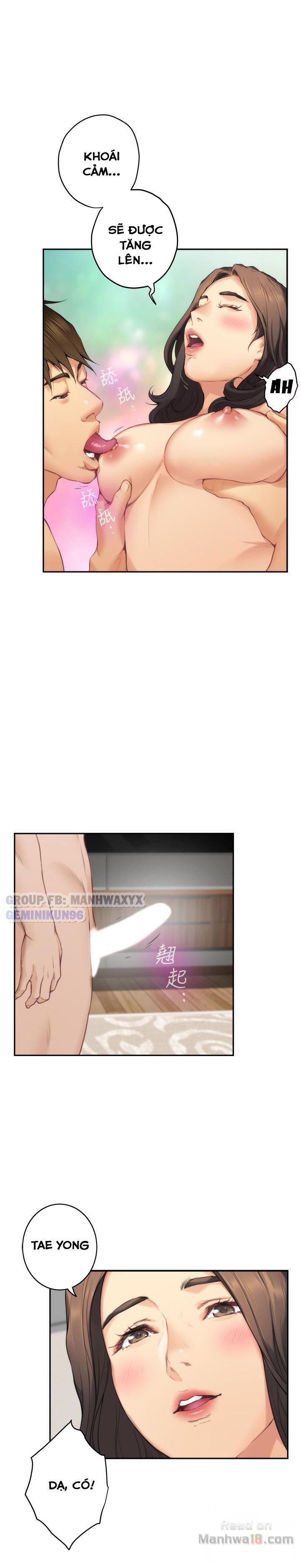 Cặp Đôi S Chương 58 page 10 - Giả Dược