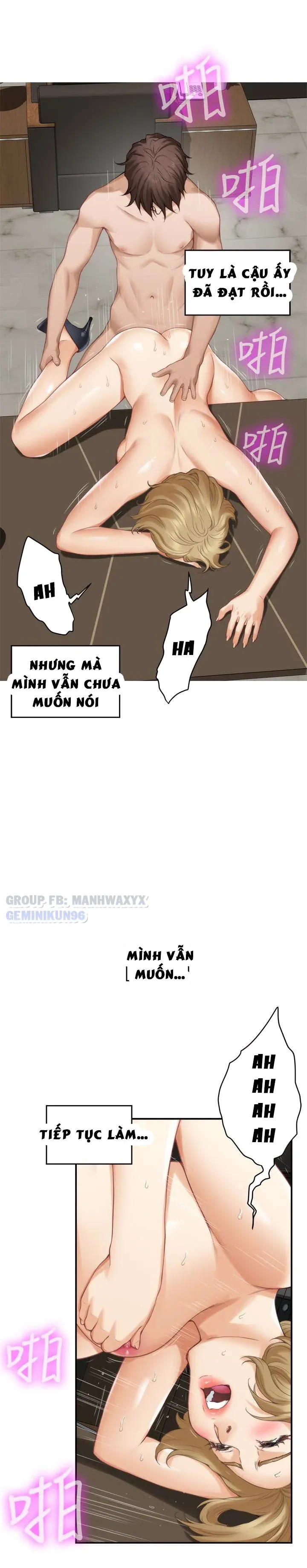 Cặp Đôi S Chương 59 page 16 - Giả Dược