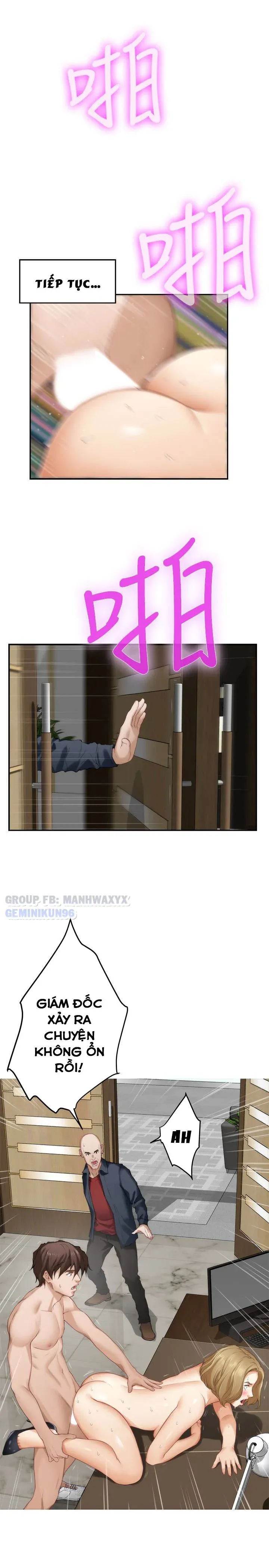 Cặp Đôi S Chương 59 page 17 - Giả Dược