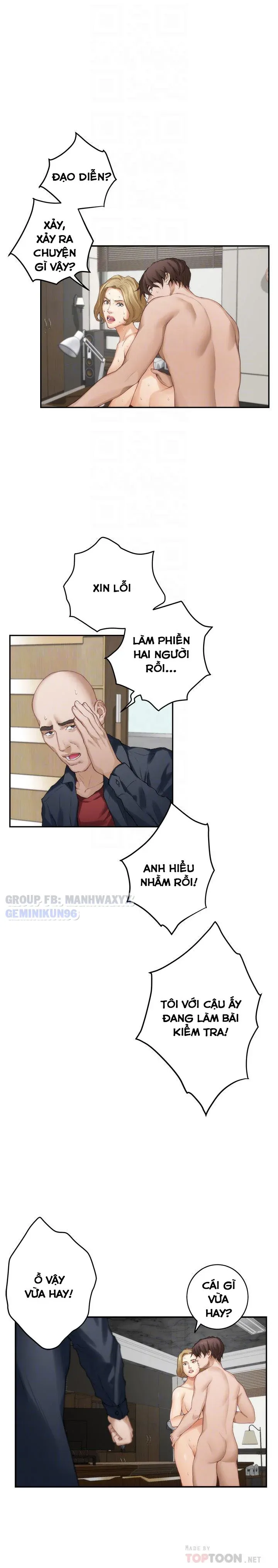 Cặp Đôi S Chương 59 page 18 - Giả Dược