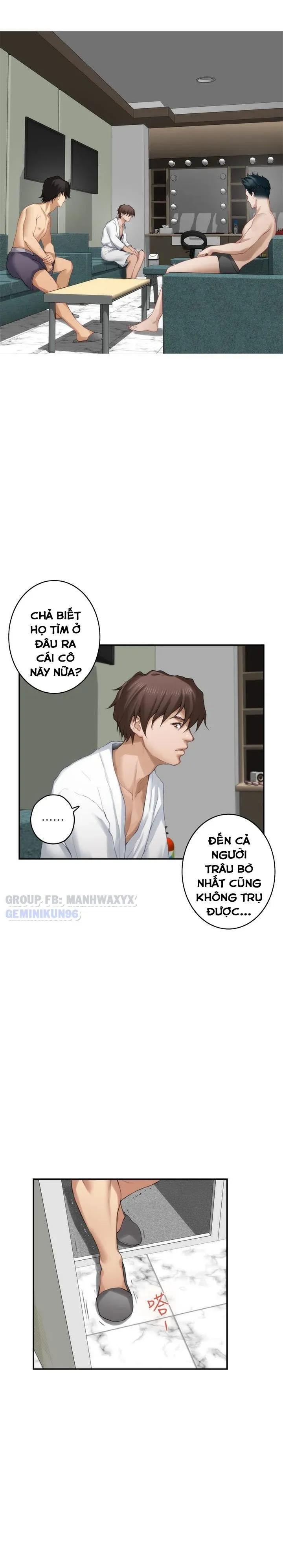 Cặp Đôi S Chương 59 page 20 - Giả Dược
