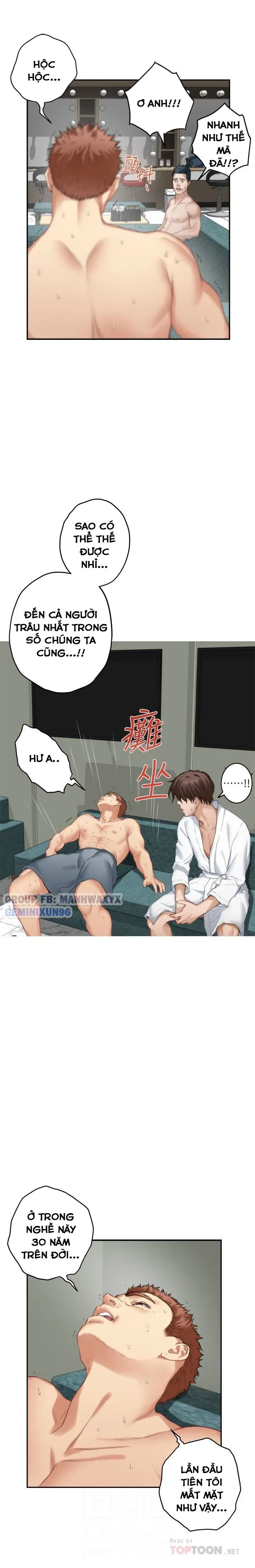 Cặp Đôi S Chương 59 page 21 - Giả Dược