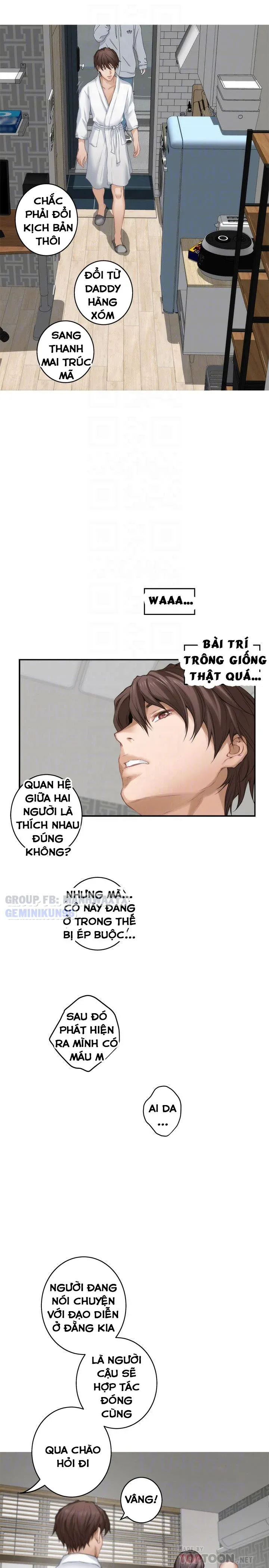 Cặp Đôi S Chương 59 page 26 - Giả Dược