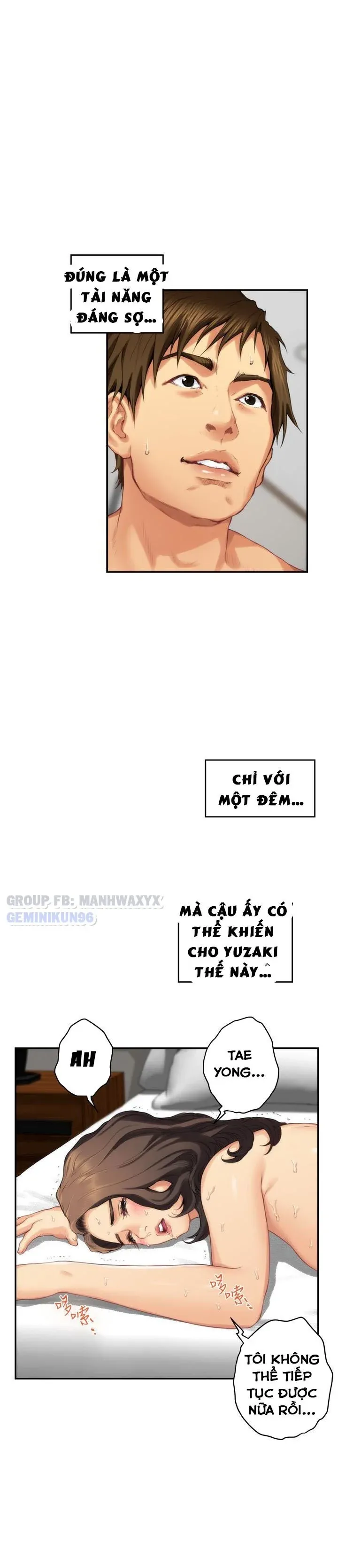 Cặp Đôi S Chương 59 page 6 - Giả Dược