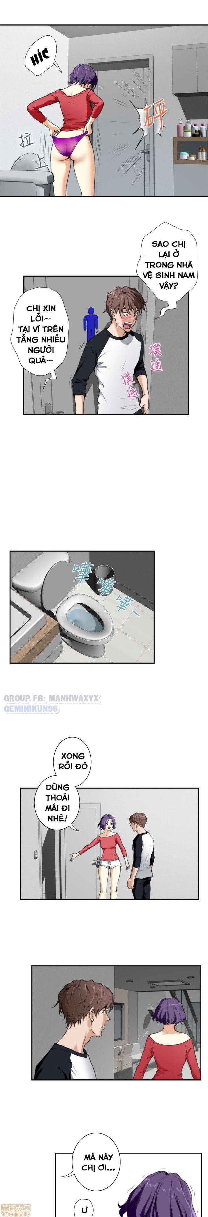 Cặp Đôi S Chương 6 page 13 - Giả Dược