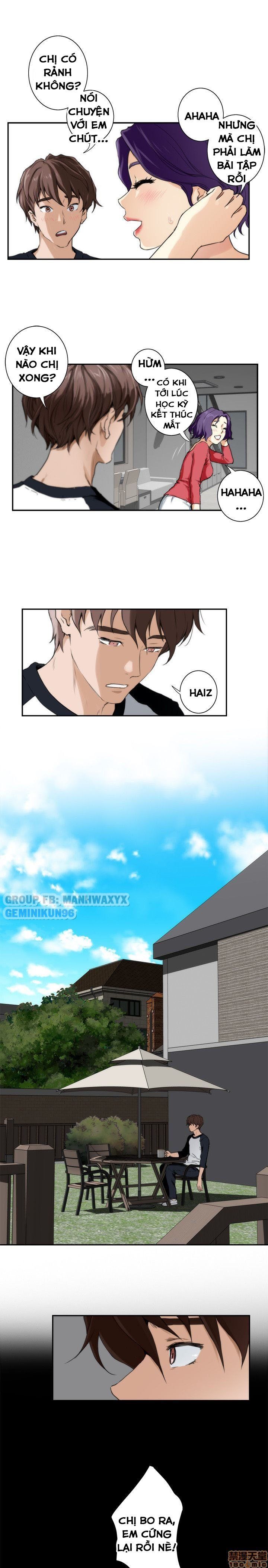 Cặp Đôi S Chương 6 page 15 - Giả Dược