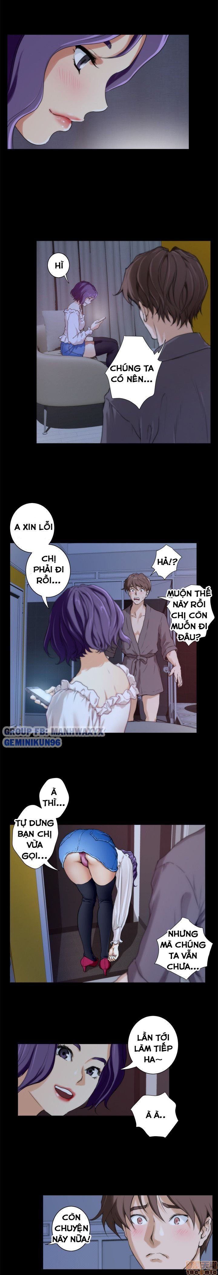 Cặp Đôi S Chương 6 page 17 - Giả Dược