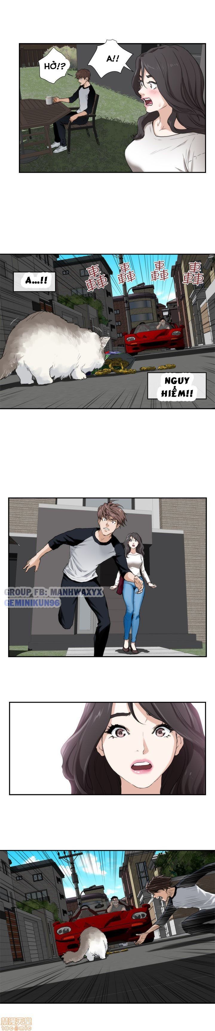 Cặp Đôi S Chương 6 page 20 - Giả Dược