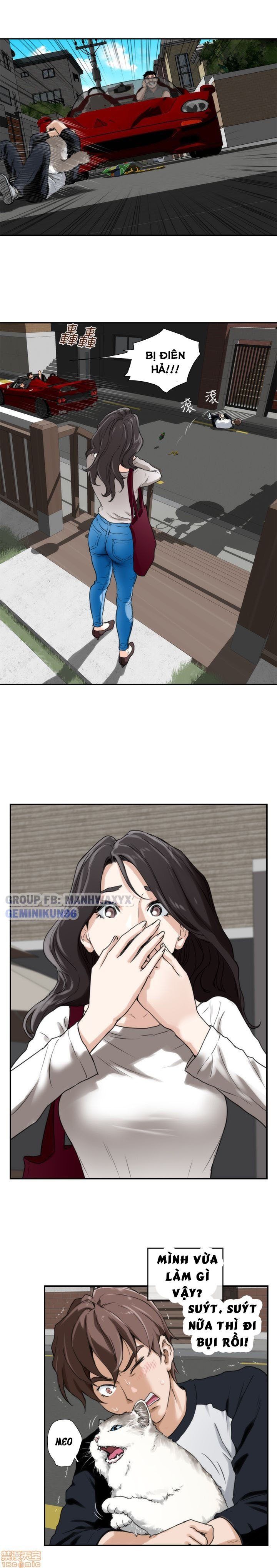 Cặp Đôi S Chương 6 page 21 - Giả Dược