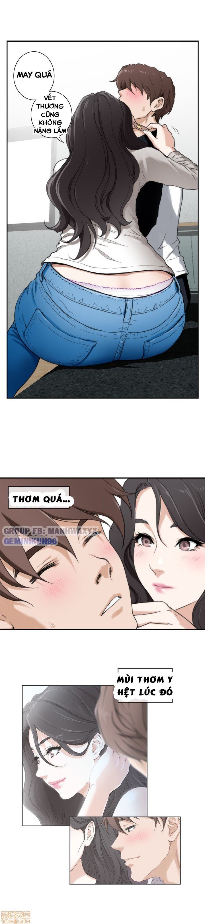 Cặp Đôi S Chương 6 page 24 - Giả Dược